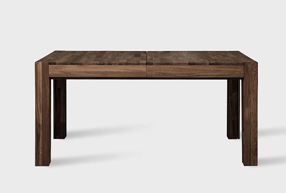 Стол обеденный "Макси" (раскладной) массив дуба 10