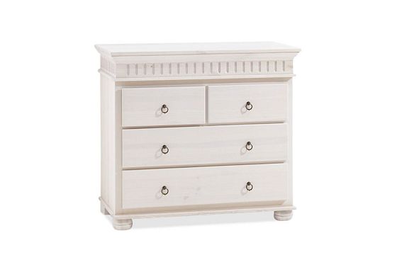 Комод "Хельсинки-22" массив сосны 3