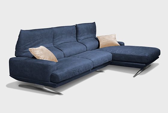 "Капристо" диван с оттоманкой  3