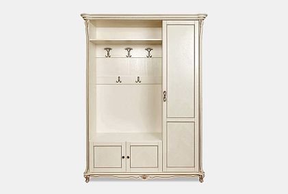 Шкаф комбинированный "Алези 1" (левый)