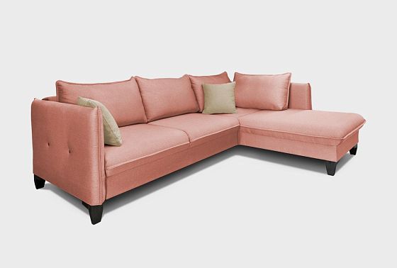 "Морган" диван угловой с оттоманкой  4