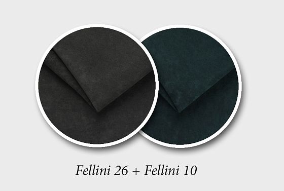 "Kassel" диван 2-х местный L  3