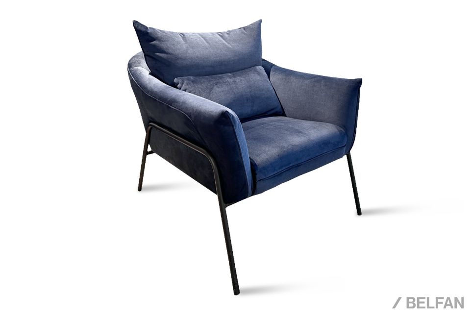 "Купер" кресло металл 1