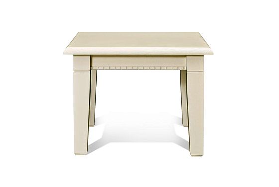 Стол журнальный "Верди Люкс 2" массив и шпон дуба 3