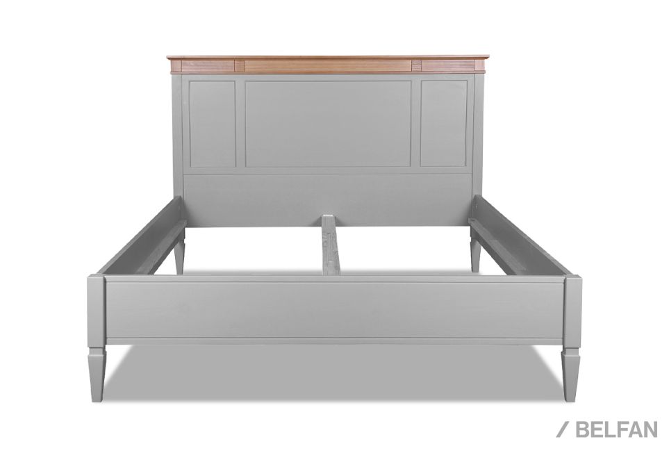 Кровать "Ольса" массив сосны 4