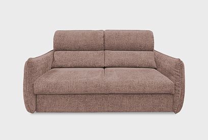 "Бристоль" диван 3-х местный; раскл.; 3М; "Впередвыкатной" (1510х1910); Crown 04 (гр.2/МТХ)