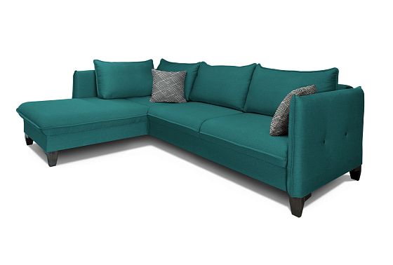 "Морган" диван угловой с оттоманкой  4