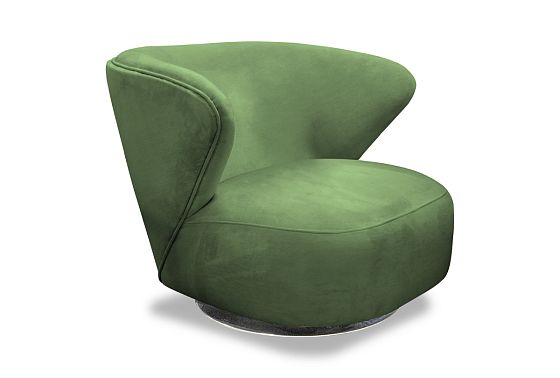 "Камила" кресло металл 4