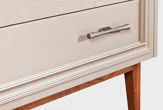 Комод "Сакраменто" 6 массив и шпон дуба, МДФ 8