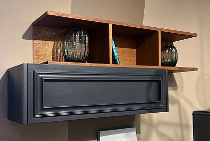 Полка настенная "Сакраменто"