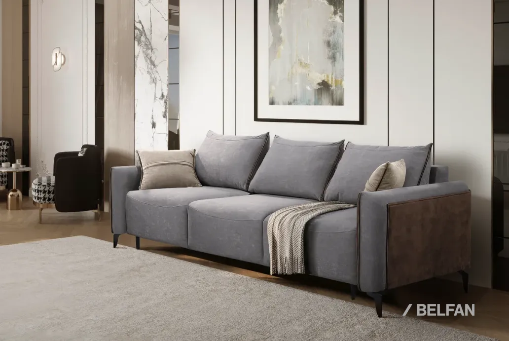 СОРЕНТО диван 3-х местный #2