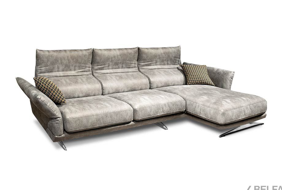 "Бенд" диван с оттоманкой 1