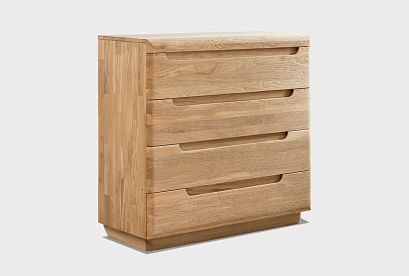 Комод "Бремен"; дуб натуральный