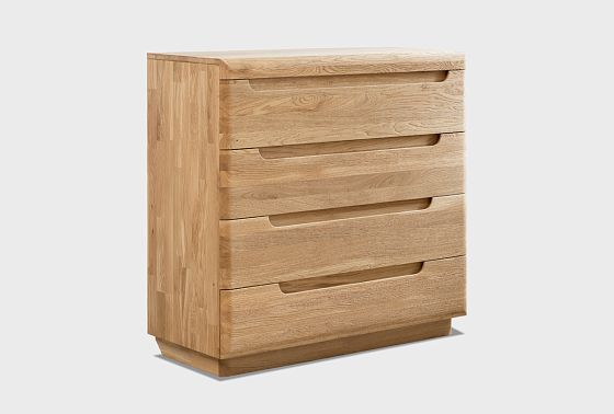 Комод "Бремен" массив дуба 10