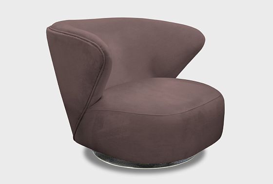 "Камила" кресло металл 4