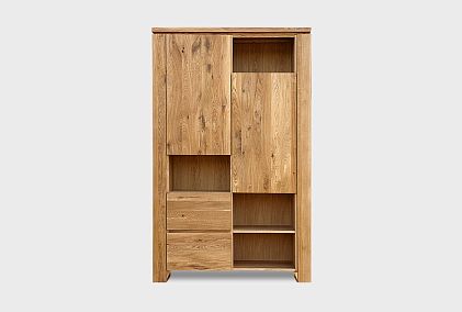 Шкаф комбинированный "Берген" В-224