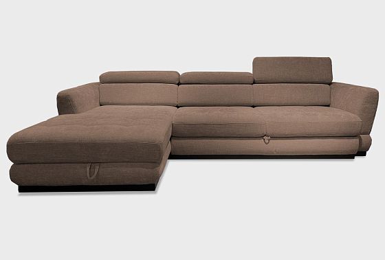 "Орландо" диван с оттоманкой  4