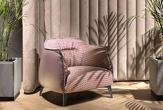 "Альберто" кресло  9