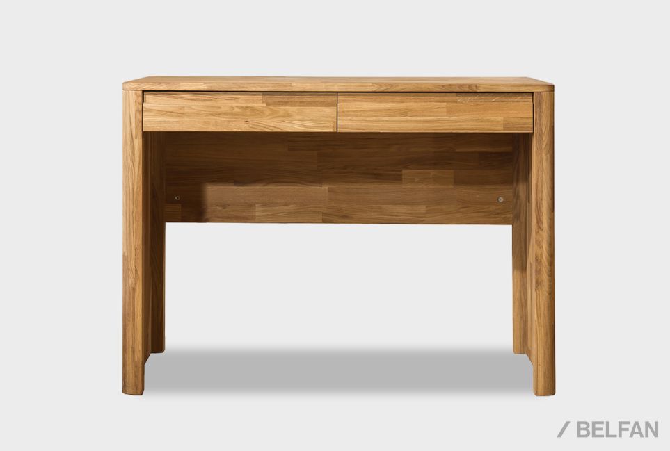 Стол туалетный "Норд" массив дуба 1