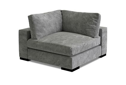 "Лофт" секция угловая