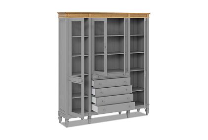 Стеллаж "Ольса" 422/014