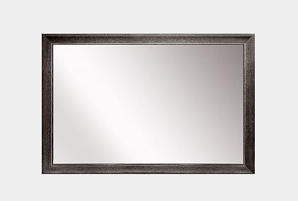 Зеркало "Соната" (без декора) прямоугольное