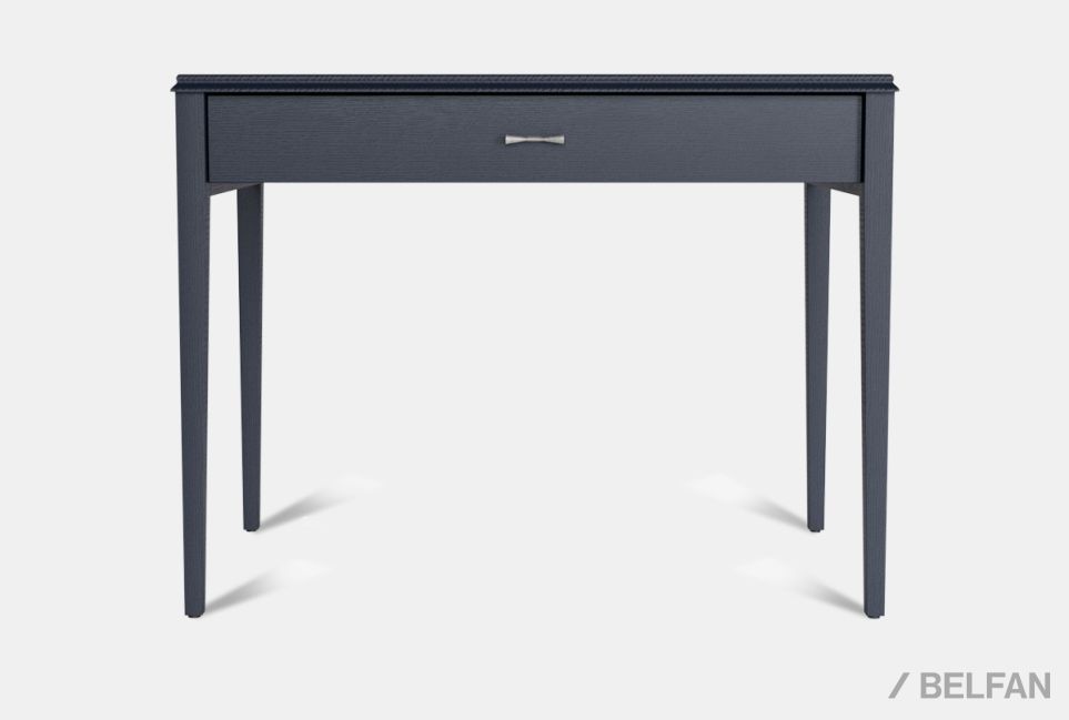 Стол туалетный "Сакраменто" массив и шпон дуба, МДФ 2