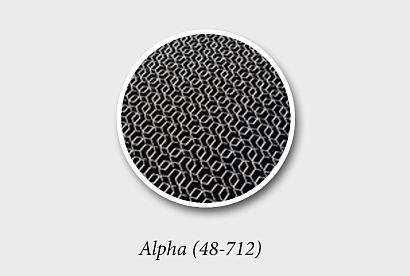 Лежанка для животных (прямоугольная); 800х180х600; Alpha (48-712) (гр.2)