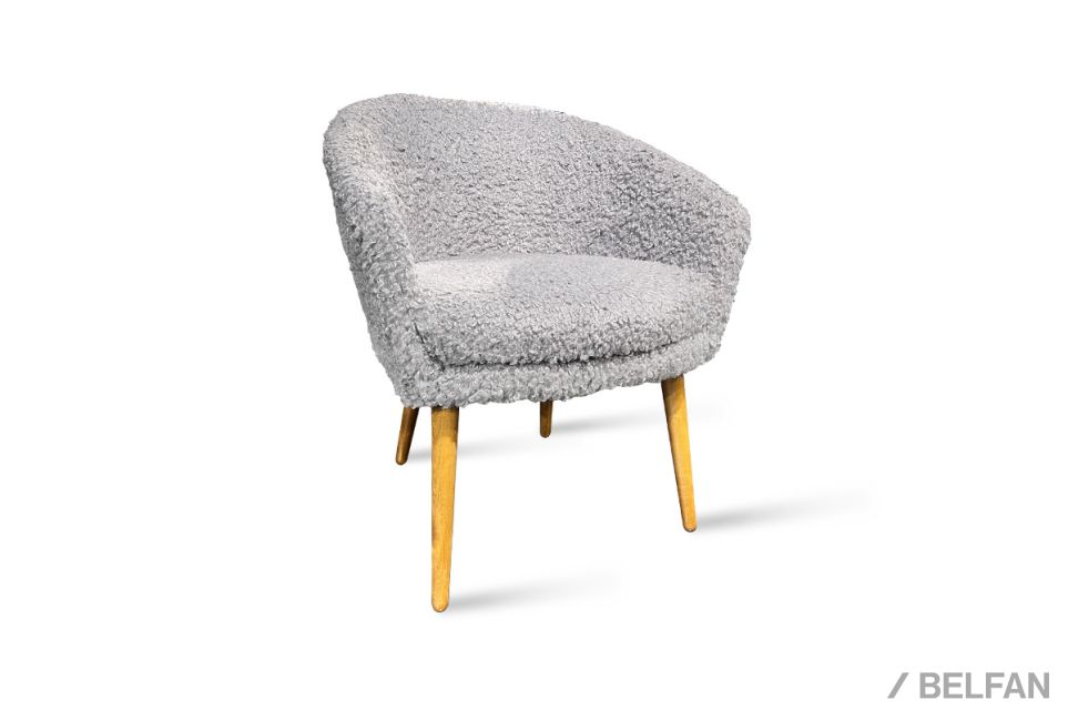 "Тиана" кресло массив бука 1