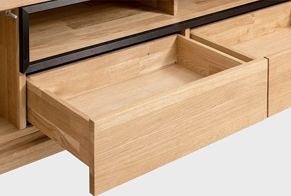 Тумба под ТВ "Этна" 180 (с нишей)