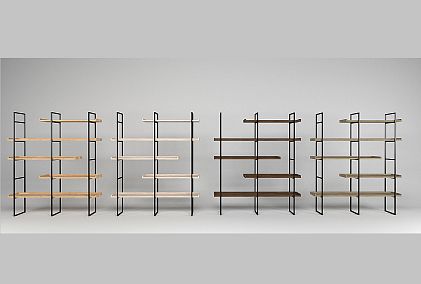 Стеллаж "Арт" 453