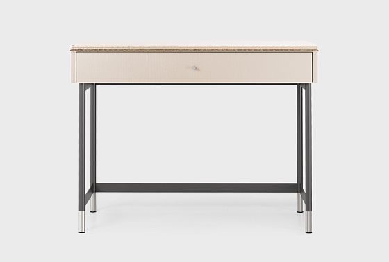 Стол туалетный "Сакраменто" (модерн) МДФ, шпон дуба, металл 3