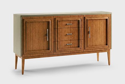 Тумба "Сакраменто" 3 (с ящиками)