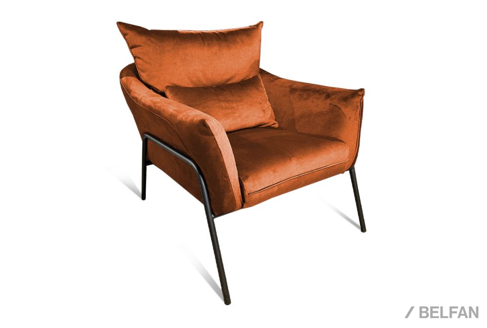 "Купер" кресло металл 1