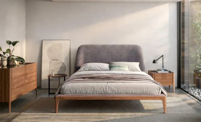 Спальня «Бергамо» #2