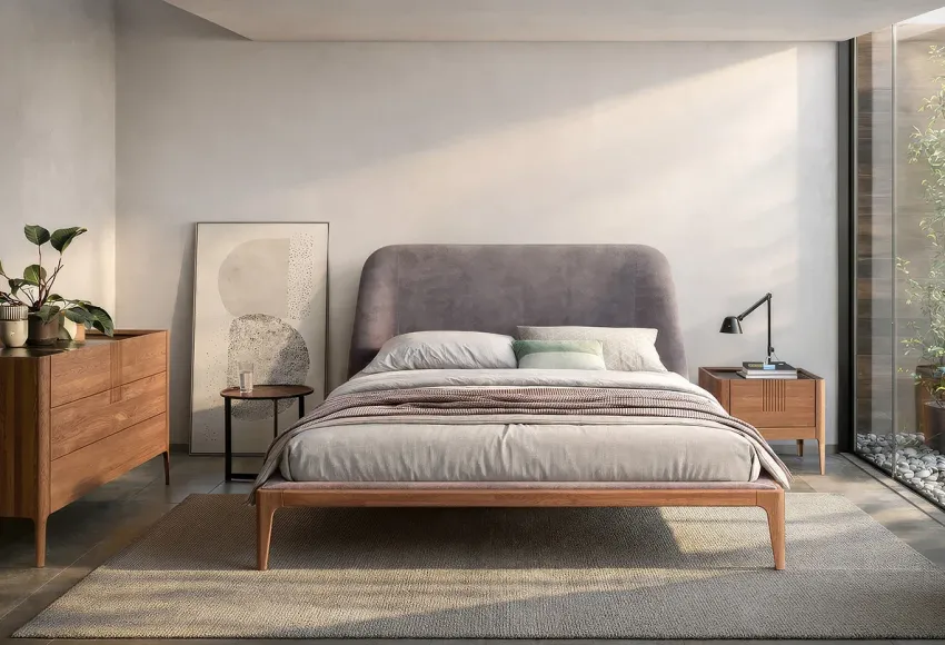 Спальня «Бергамо» #2