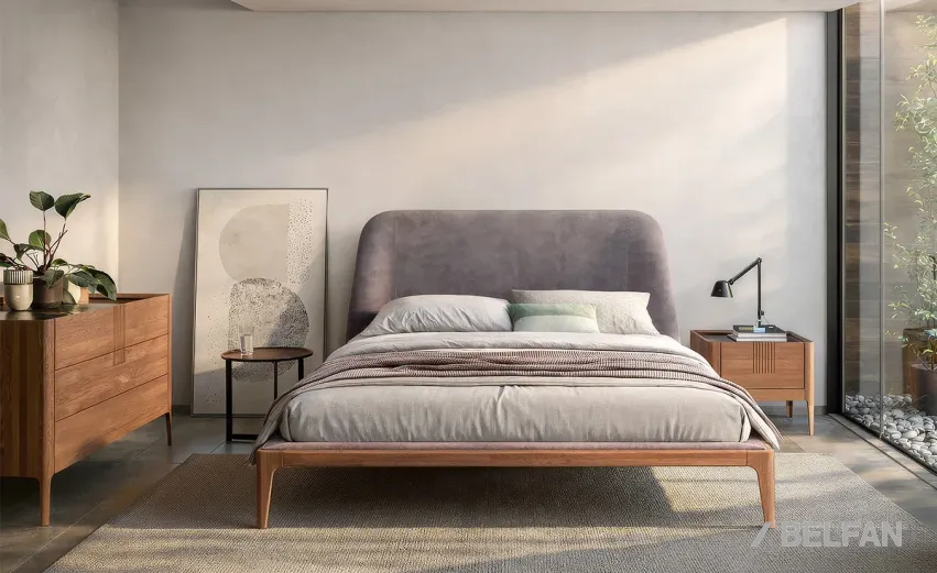 Спальня «Бергамо» #2