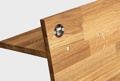 Вешалка настенная "Арт"