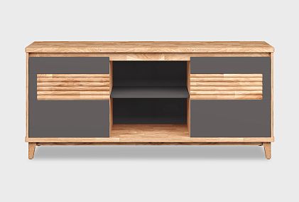 Тумба "Уоллстрит" 3 (с нишей)