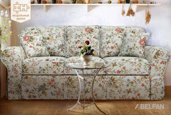 РАФАЭЛЬ диван 3-х местный #1