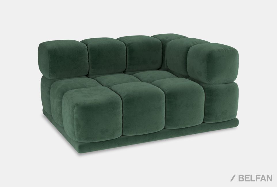 "Киото" секция оттоманка 1