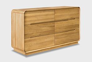 Комод "Монблан" 6
