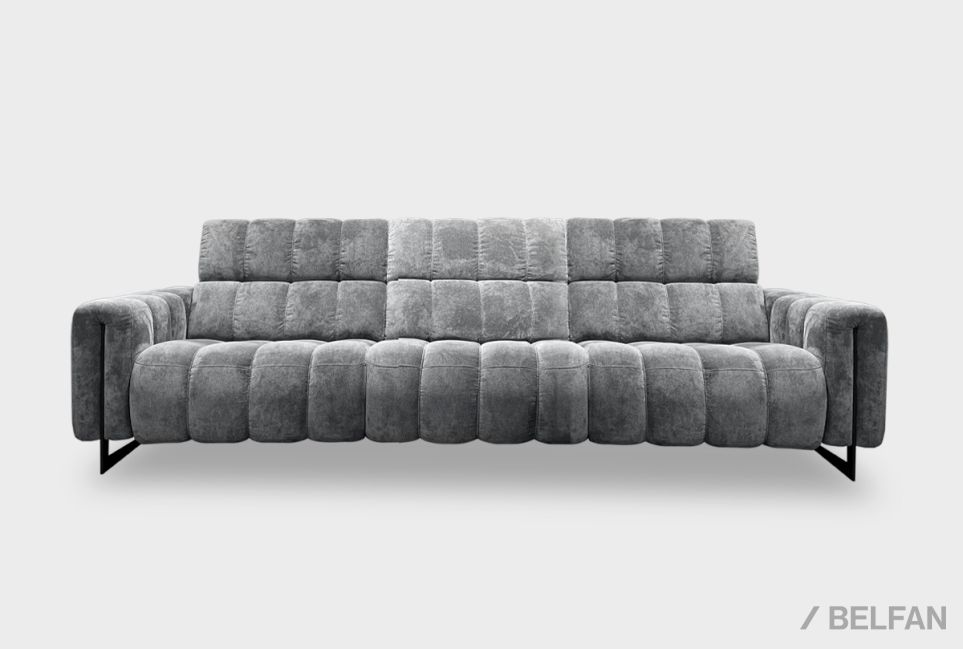 "Дженеси" диван 3-х модульный 1