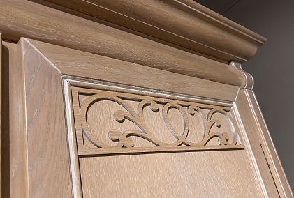 Шкаф для одежды "Тэфи" 3-х дв. без зеркала