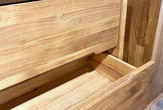 Комод "Монблан" 3-1 массив дуба 7