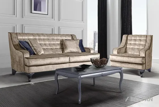 ФЛЕРОН диван 3-х местный #2