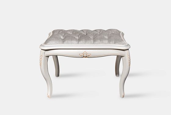 Банкетка "Флерон" массив бука 2