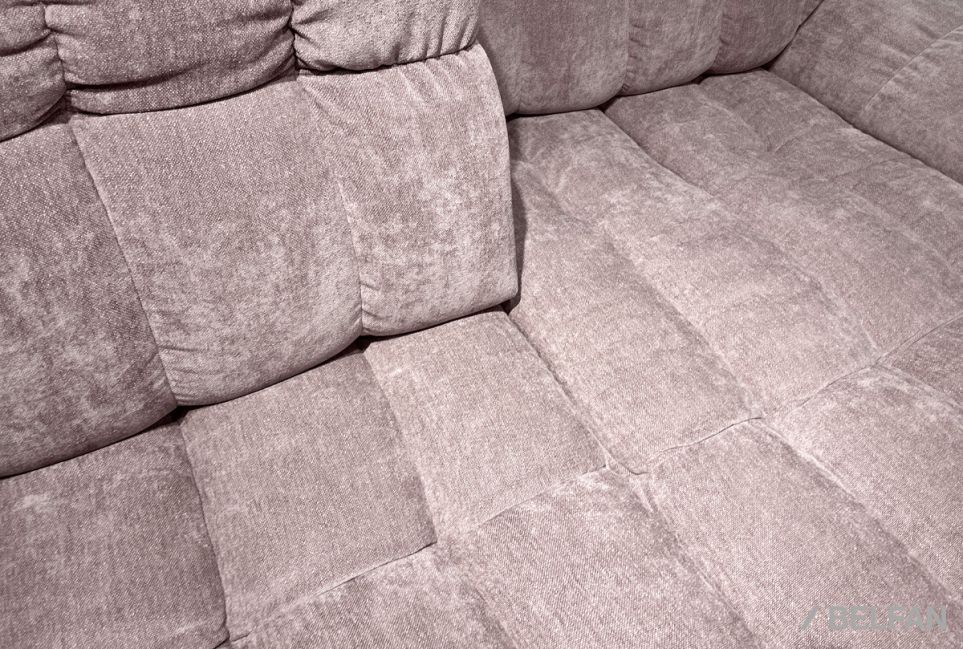 "Атлас" диван с оттоманкой 3