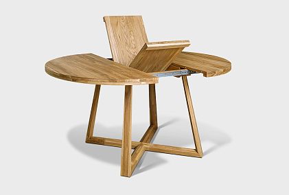 Стол обеденный "Мидгард" (раскладной)