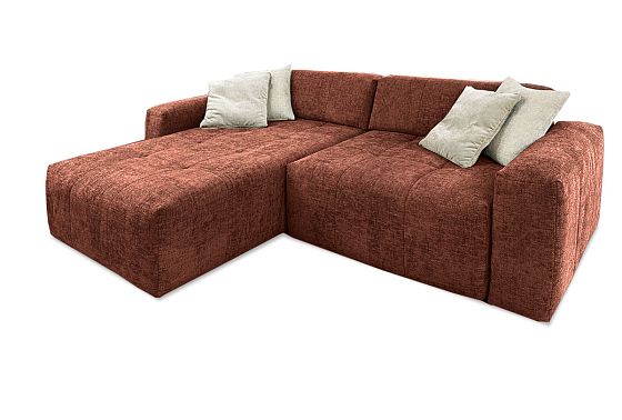 "Аполло" диван с оттоманкой S  3